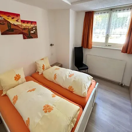 In Fee Near Slopes Apartment Saas-Grund