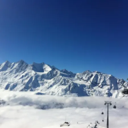 Διαμέρισμα In Fee Near Slopes *