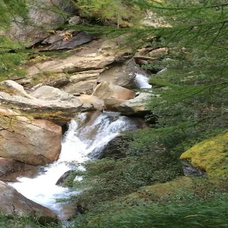 In Fee Near Slopes Διαμέρισμα Saas-Grund