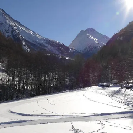 In Fee Near Slopes * Saas-Grund