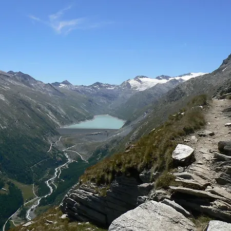 In Fee Near Slopes * Saas-Grund