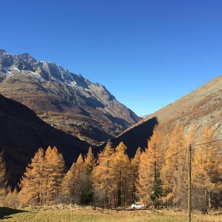 Apartament In Fee Near Slopes