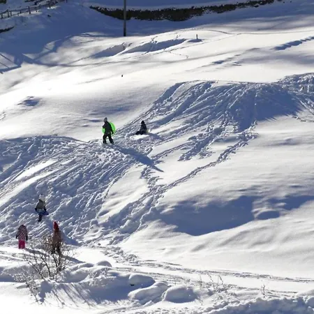 Apartament In Fee Near Slopes *