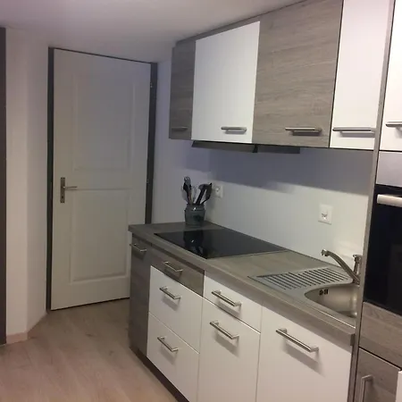 Apartament In Fee Near Slopes Saas-Grund