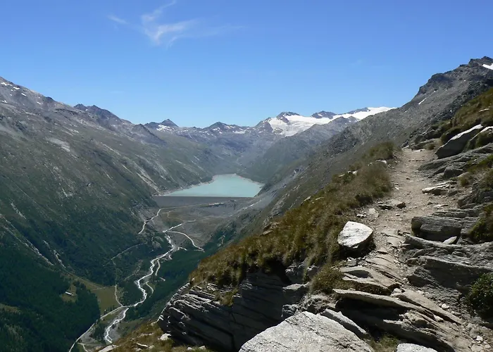 In Fee Near Slopes * Saas-Grund