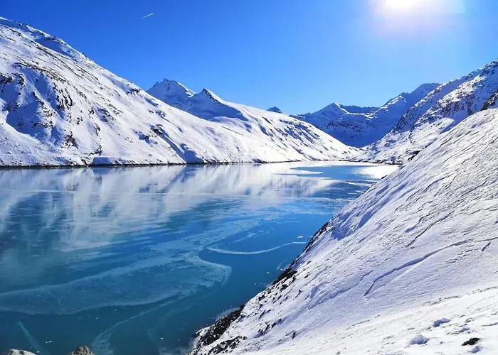 Appartamento In Fee Near Slopes