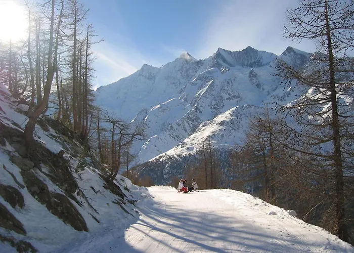 In Fee Near Slopes Appartamento