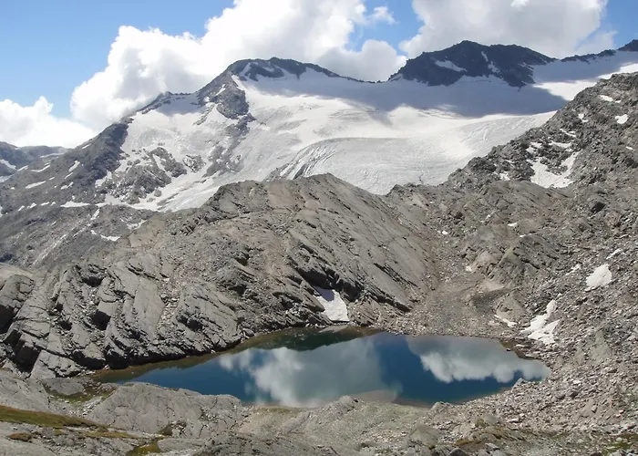 In Fee Near Slopes * Saas-Grund