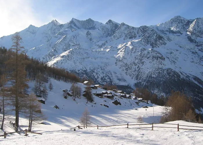 In Fee Near Slopes Appartamento *