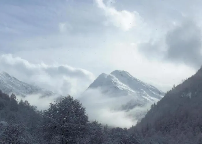 In Fee Near Slopes Appartamento Saas-Grund
