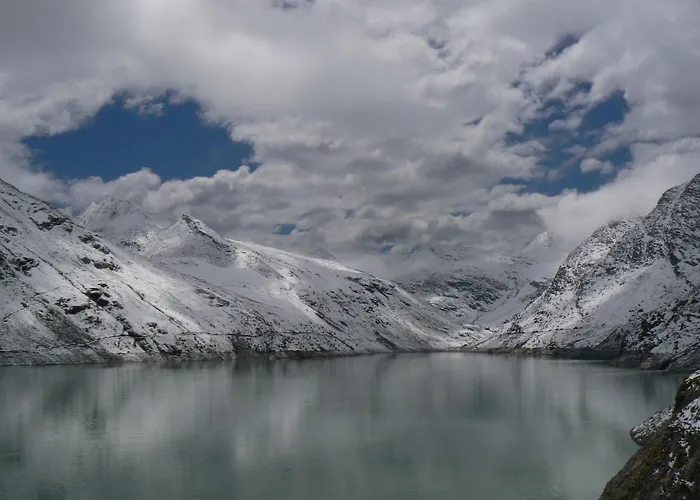 In Fee Near Slopes Saas-Grund