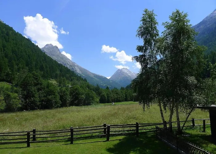 Appartamento In Fee Near Slopes *