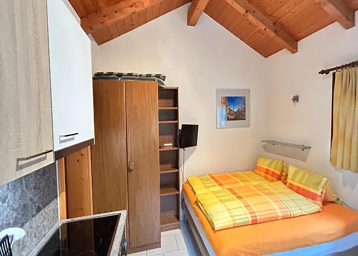 Appartement In Fee Near Slopes *