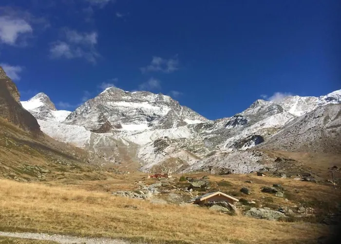 Appartement In Fee Near Slopes