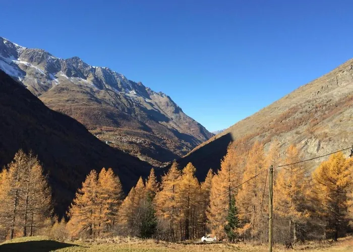 Appartement In Fee Near Slopes