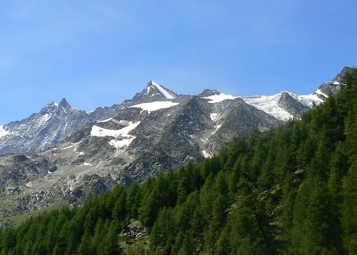 In Fee Near Slopes Appartamento Saas-Grund