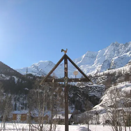 Apartment In Fee Near Slopes *