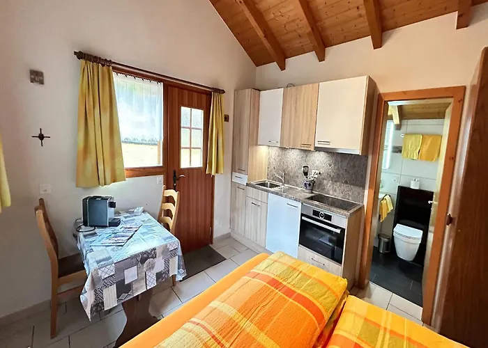 Apartment In Fee Near Slopes *