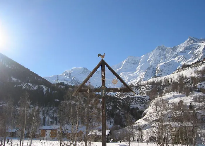 Apartmán In Fee Near Slopes *