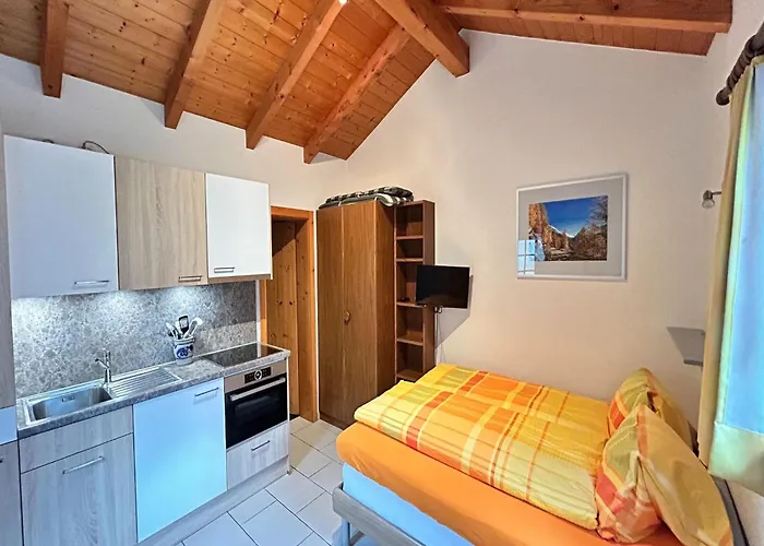 Apartmán In Fee Near Slopes *